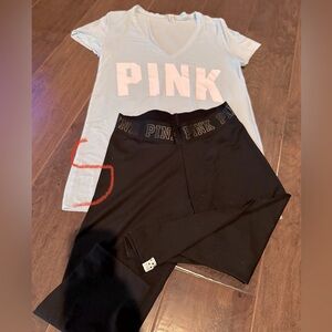 Victoria’s Secret Pink Set
